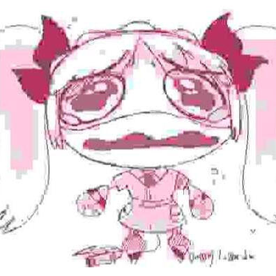 font: powerpuff type: princess text color: # E0E0E0 shadow type: heavy blur shadow: # 76557D opacity: 100%